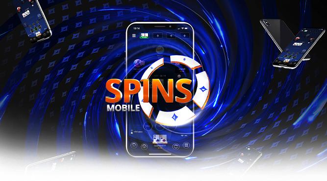 SPINS mobile